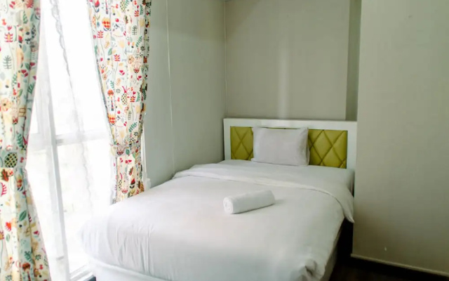 Comfy 1BR Apartment Casa De Parco Central BSD City