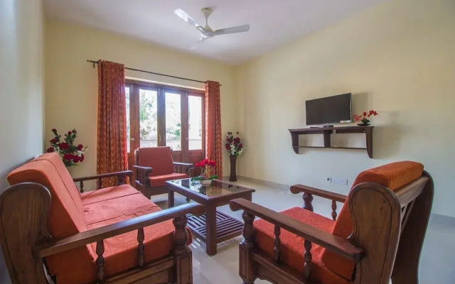 OYO 22843 Home Elegant 1bhk Varca