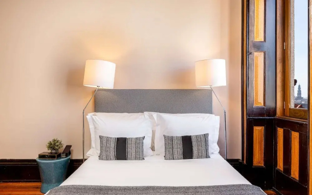Cozy Studio in Porto With Modern Amenities