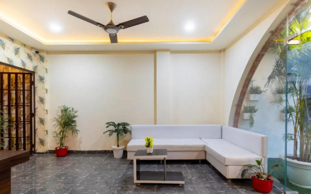 Hotel Orchid Ind