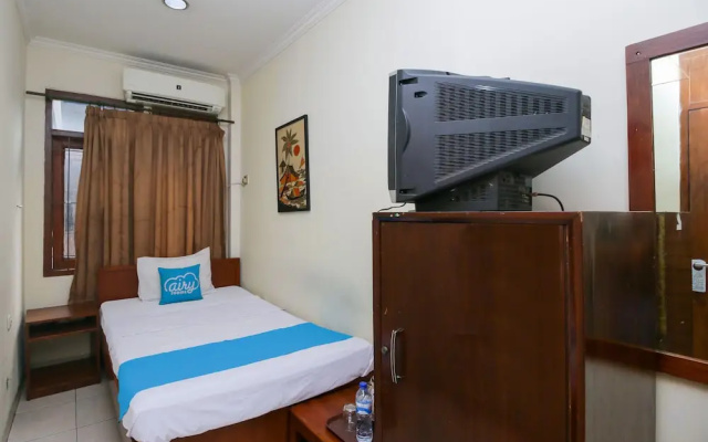 Airy Syariah Tanah Abang Kh Mas Mansyur 36 Jakarta