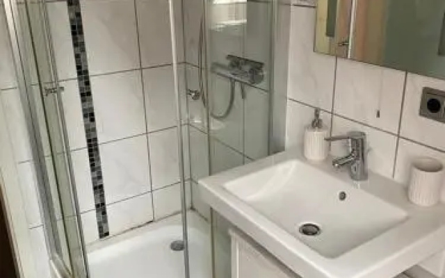 Elegantes Apartment