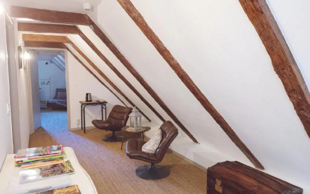 Maison D'hotes la Grange