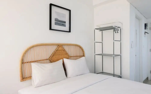 Simple Studio @ Poris 88 Apartment