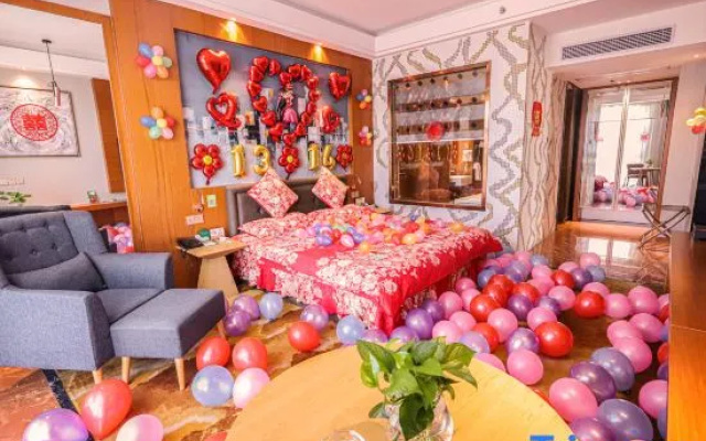 Tianhecheng Hotel