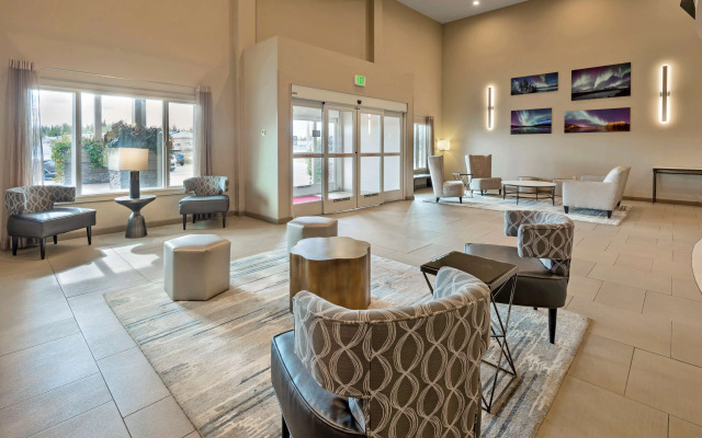 Best Western Plus Chena River Lodge