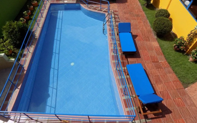 Cabañas Relax