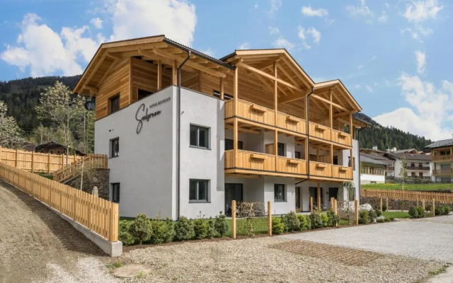 Seebrunn - Kühberg Alm