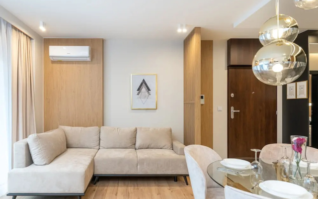 GA Luxury Apartments Grzegórzecka 20