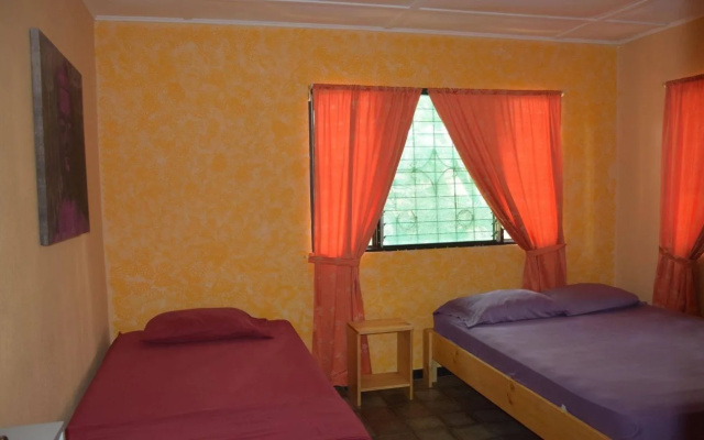 Casa Pura Vida Surf Hostel