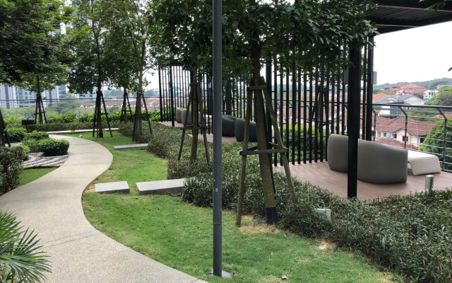 Tropicana Avenue Service Residence II
