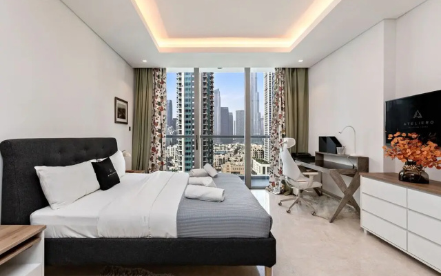 Luxury apartment in Business Bay