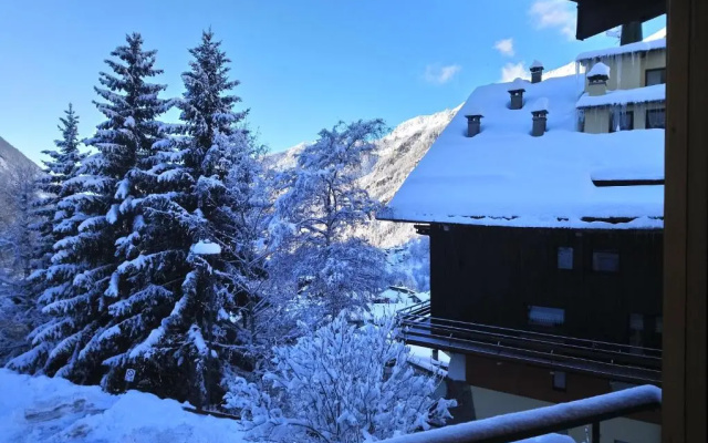 Cervinia-Valt Sport & Relax House