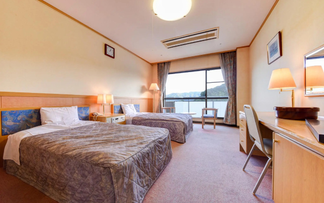 Urari Takeo Garden Terrace Spa Resorts