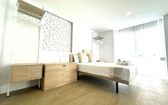 Apartamentos Avenida América