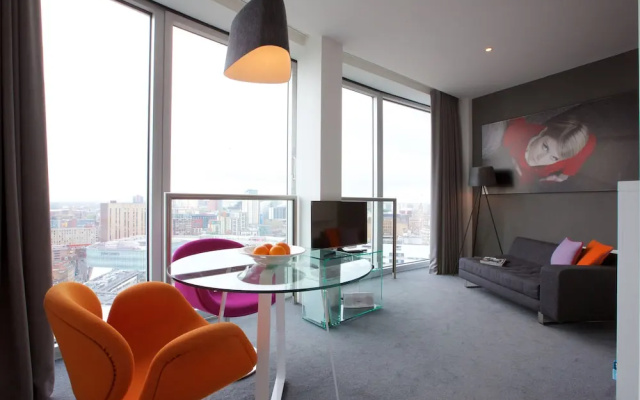 Staying Cool At Rotunda, Birmingham - Serviced Apartments