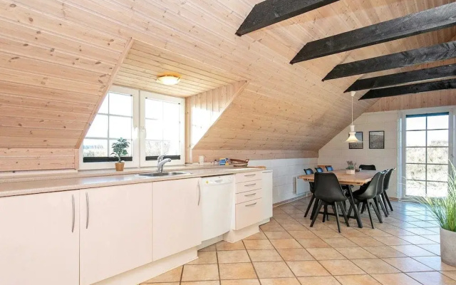 4 Star Holiday Home in Ringkobing