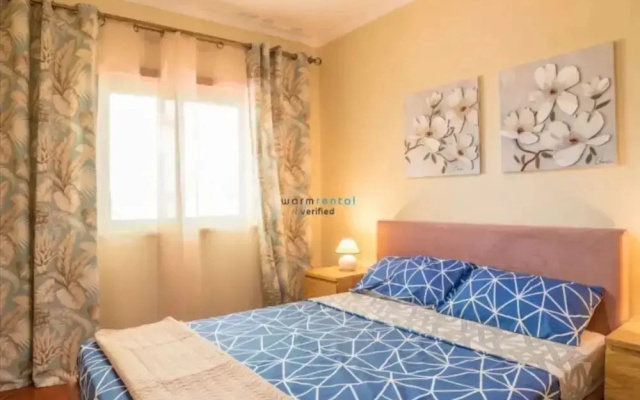 Albufeira Terrace Pool Garage Dream Flat
