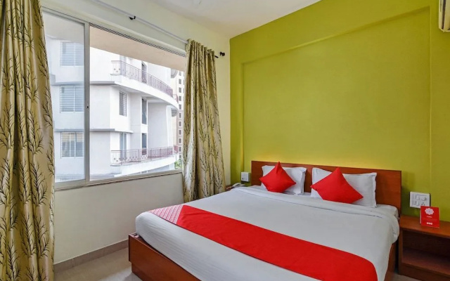 OYO 23626 Country Club Pune