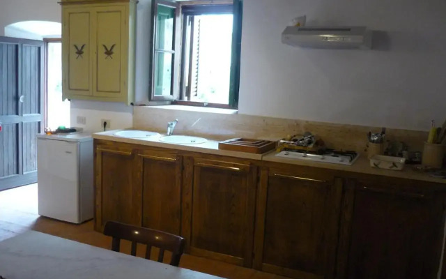 Casa "La Fortezza"