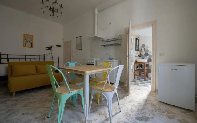 Ai Cappuccini Guest House