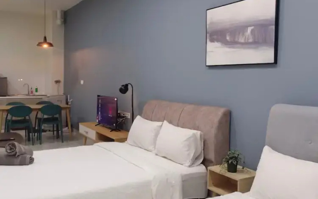 KLIA Airport Homestay 12
