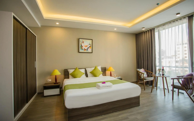 Hana 2 Apartment & Hotel Bac Ninh