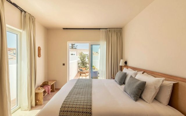 Palácio de Tavira, a Small Luxury Hotel of the World