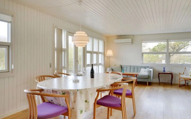 "Aponi" - 150m from the sea in NW Jutland