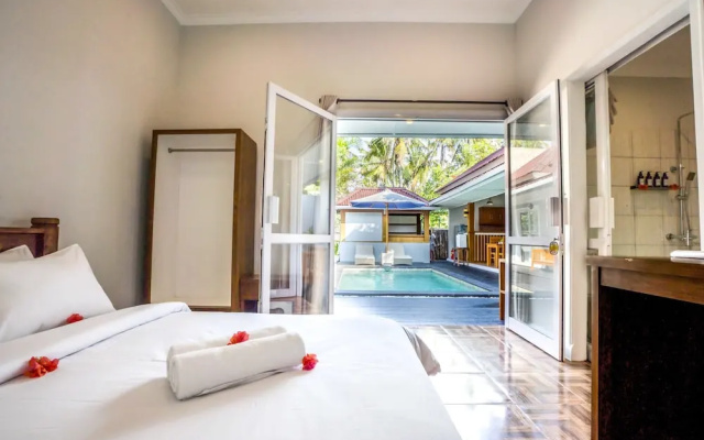 Bale datu bungalow