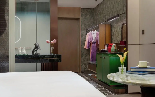 Hotel Indigo Chengdu Financial City by IHG