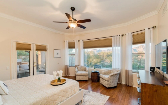 Desert Trail Lane 3 Bedroom Home