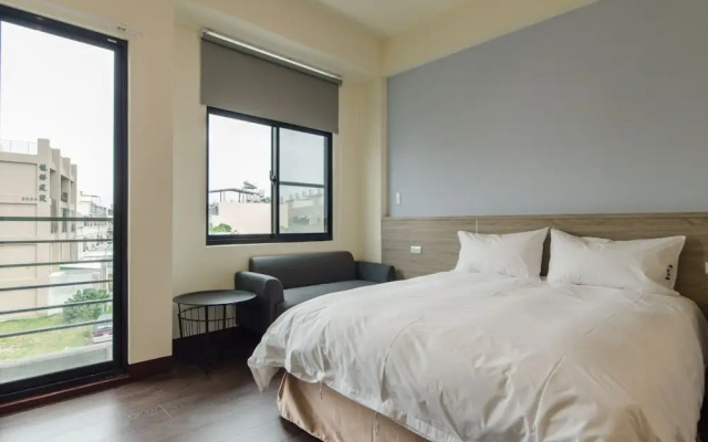 Anping 1923 Homestay