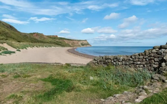 Seasalt Twobedroom Apt in Skinningrove