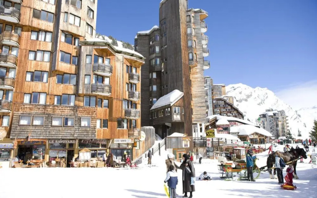 Residence Maeva Les Portes du Soleil
