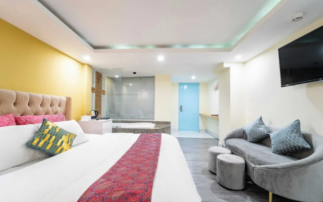 Collection O Joy Inn - Near T3 Terminal