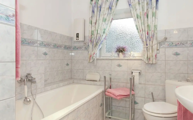Picturesque Holiday Home in Dodenau near Ski Area