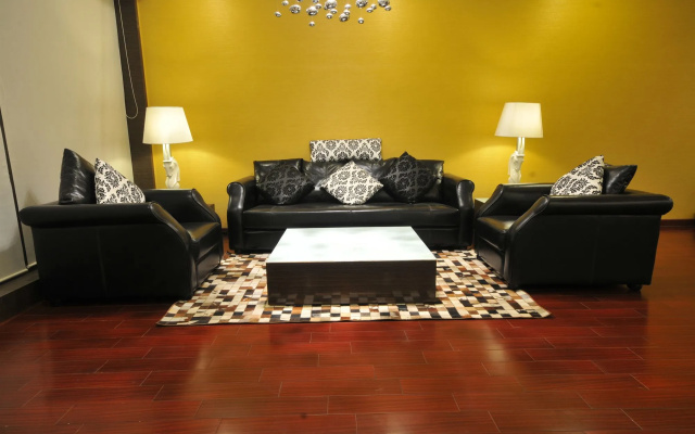 The Fern Residency Rajkot, Series by Marriott