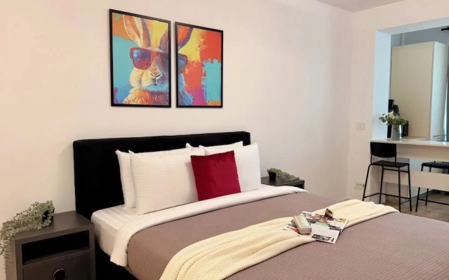 Ivory Residence Apartments Modern Style