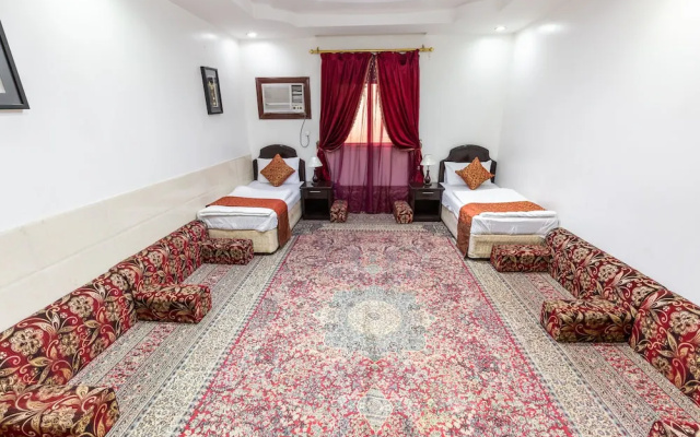 Al Eairy Furnished Apartments Jeddah 6