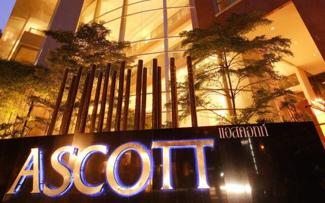 Отель Ascott Sathorn Bangkok Таиланд, Бангкок - отзывы, цены и фото номеров - забронировать отель Ascott Sathorn Bangkok онлайн вид на фасад