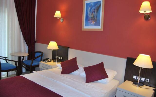 Sirius Hotel Турция, Текирова - отзывы, цены и фото номеров - забронировать отель Sirius Hotel онлайн комната для гостей