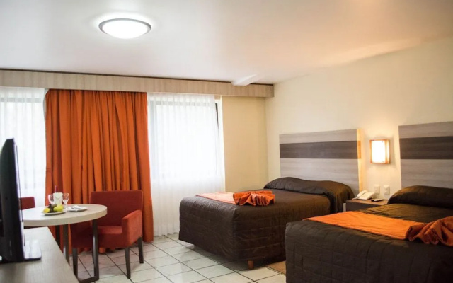 Hotel y Aguas Termales de Chignahuapan