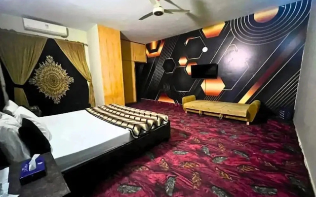 Hotel Hayat Palace Johar Town