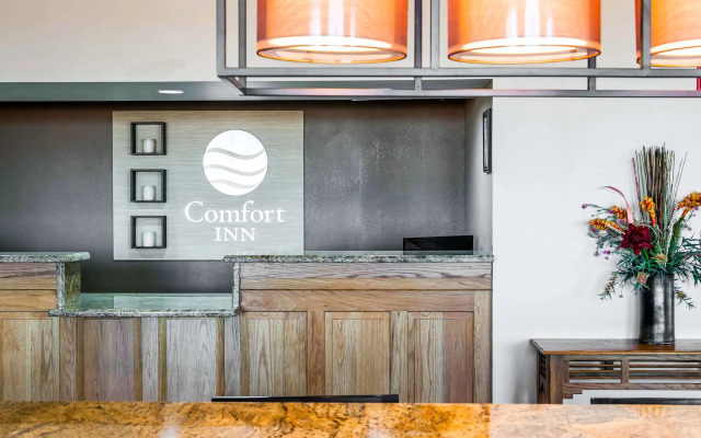 Comfort Inn Las Vegas New Mexico