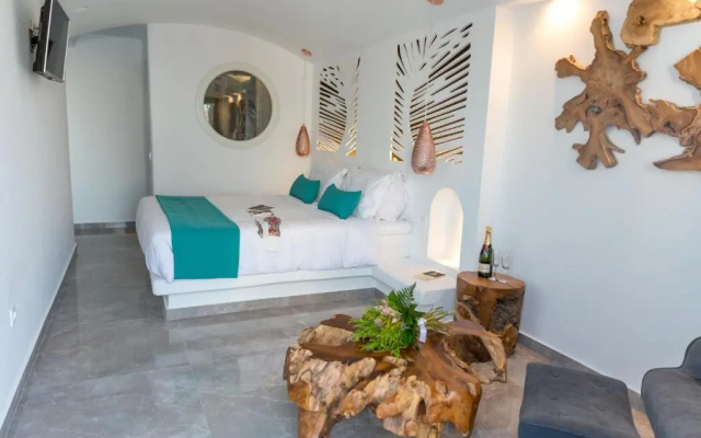 Margarita Hotel Santorini