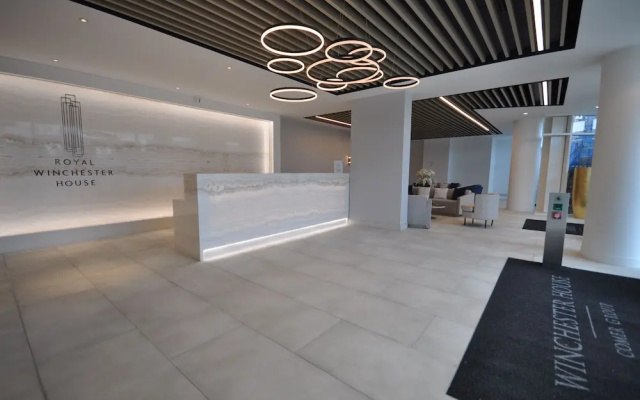 Rwh Serviced Apartments Bracknell