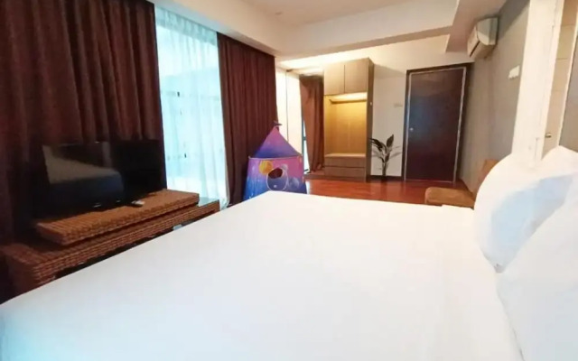 Townhouse OAK 591 Shah Alam By Salaam