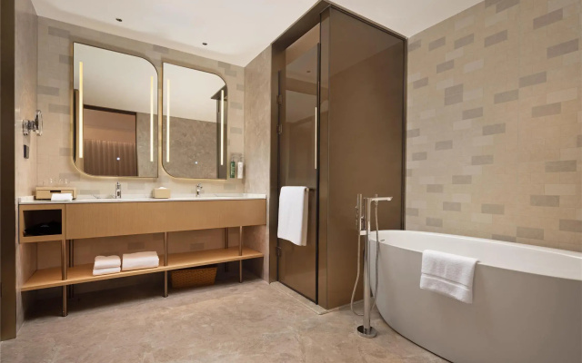 Hilton Garden Inn Huangshi Dinosaur Wonderland