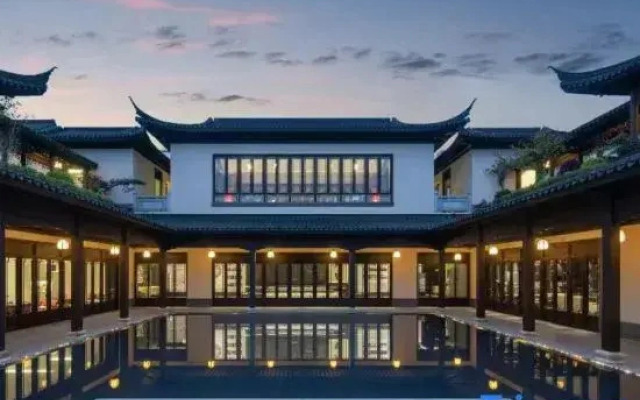 Taibaishan Shanlan Private Hot Spring Homestay